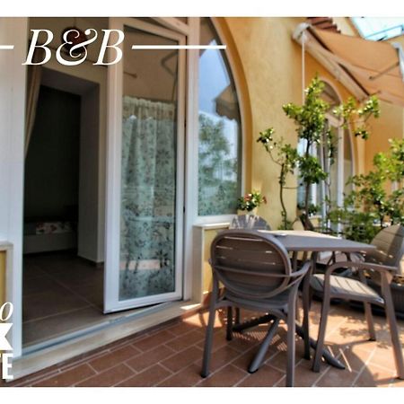 Bed and Breakfast Il Covo Delle Civette Vietri Zewnętrze zdjęcie