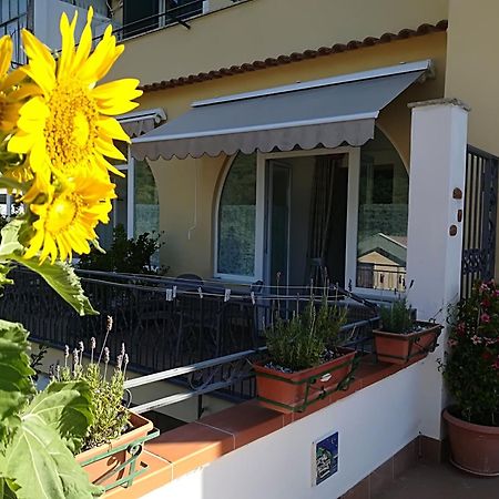 Bed and Breakfast Il Covo Delle Civette Vietri Zewnętrze zdjęcie