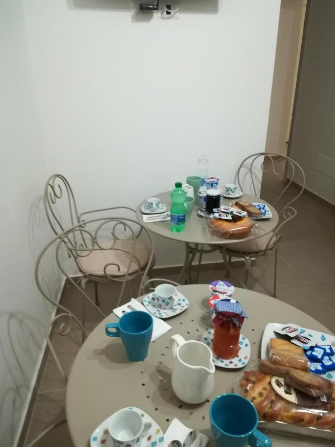 Bed and Breakfast Il Covo Delle Civette Vietri Zewnętrze zdjęcie
