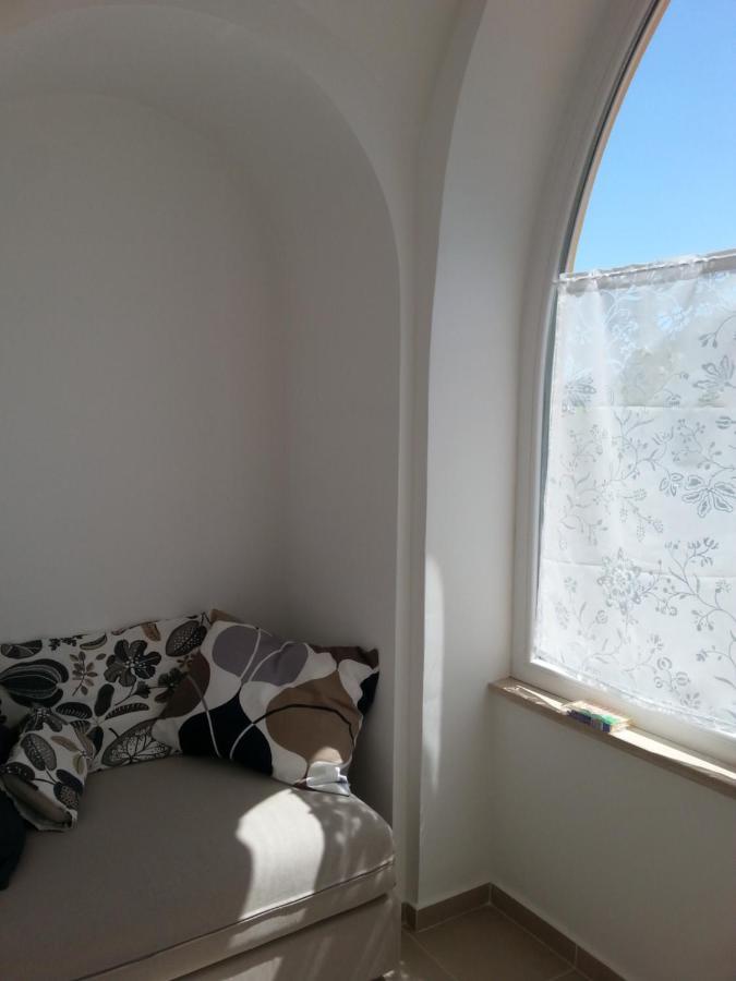 Bed and Breakfast Il Covo Delle Civette Vietri Zewnętrze zdjęcie