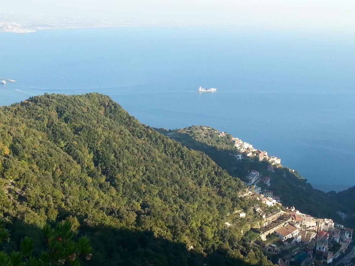 Bed and Breakfast Il Covo Delle Civette Vietri Zewnętrze zdjęcie