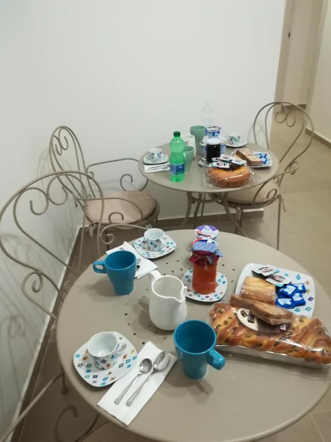 Bed and Breakfast Il Covo Delle Civette Vietri Zewnętrze zdjęcie