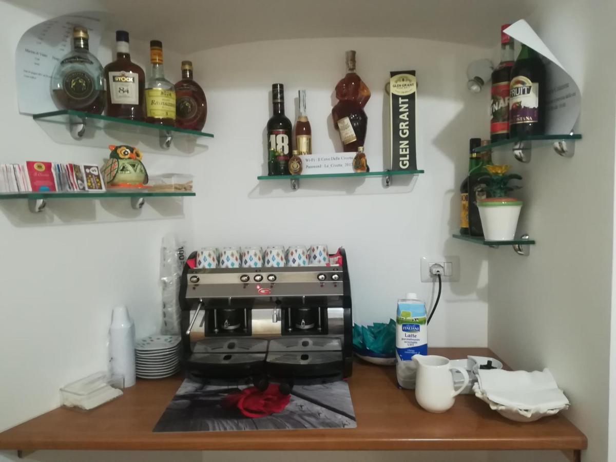 Bed and Breakfast Il Covo Delle Civette Vietri Zewnętrze zdjęcie