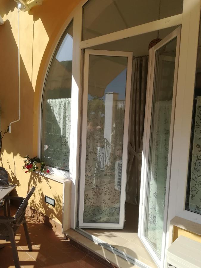 Bed and Breakfast Il Covo Delle Civette Vietri Zewnętrze zdjęcie