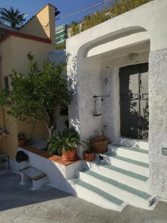 Bed and Breakfast Il Covo Delle Civette Vietri Zewnętrze zdjęcie
