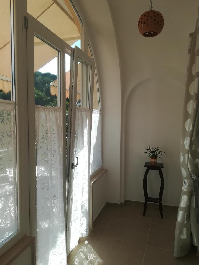 Bed and Breakfast Il Covo Delle Civette Vietri Zewnętrze zdjęcie