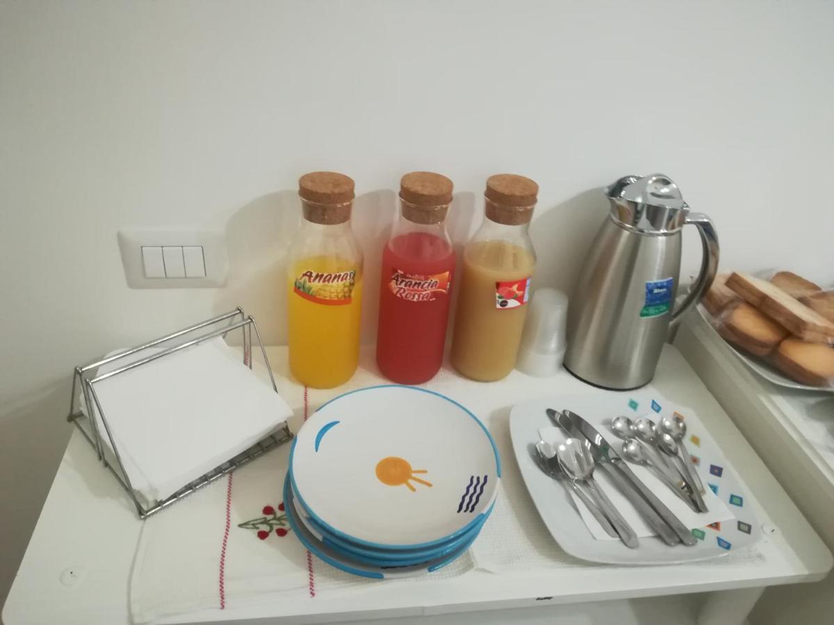 Bed and Breakfast Il Covo Delle Civette Vietri Zewnętrze zdjęcie