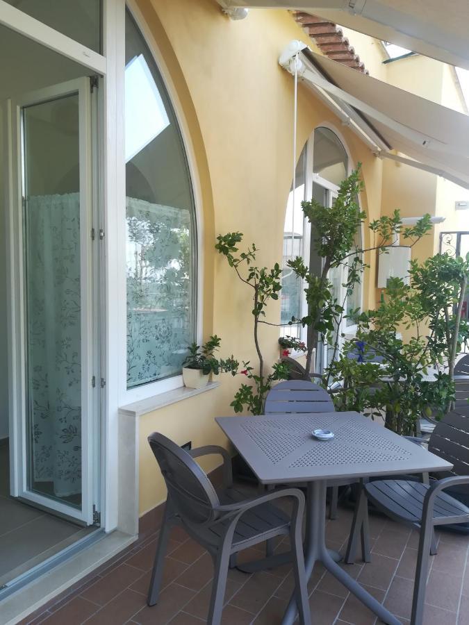 Bed and Breakfast Il Covo Delle Civette Vietri Zewnętrze zdjęcie