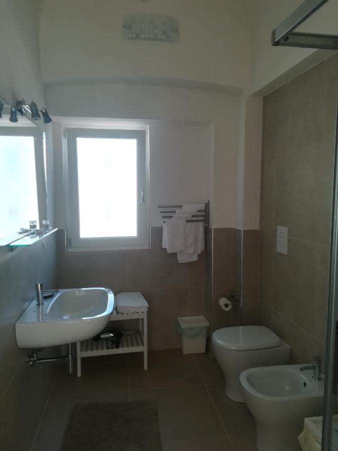 Bed and Breakfast Il Covo Delle Civette Vietri Zewnętrze zdjęcie