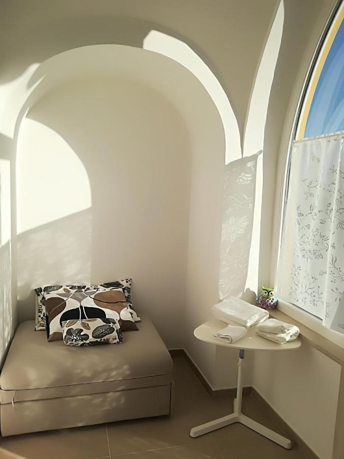 Bed and Breakfast Il Covo Delle Civette Vietri Zewnętrze zdjęcie