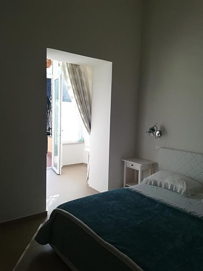 Bed and Breakfast Il Covo Delle Civette Vietri Zewnętrze zdjęcie