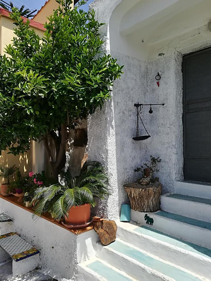 Bed and Breakfast Il Covo Delle Civette Vietri Zewnętrze zdjęcie