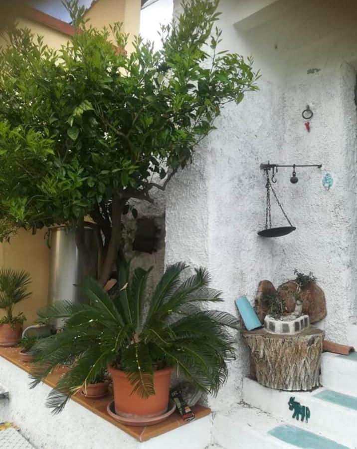 Bed and Breakfast Il Covo Delle Civette Vietri Zewnętrze zdjęcie