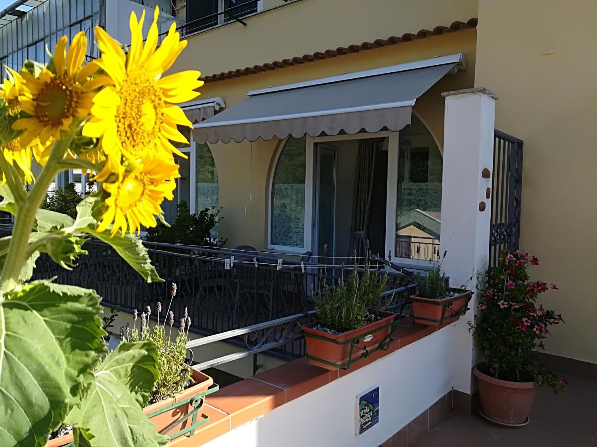 Bed and Breakfast Il Covo Delle Civette Vietri Zewnętrze zdjęcie