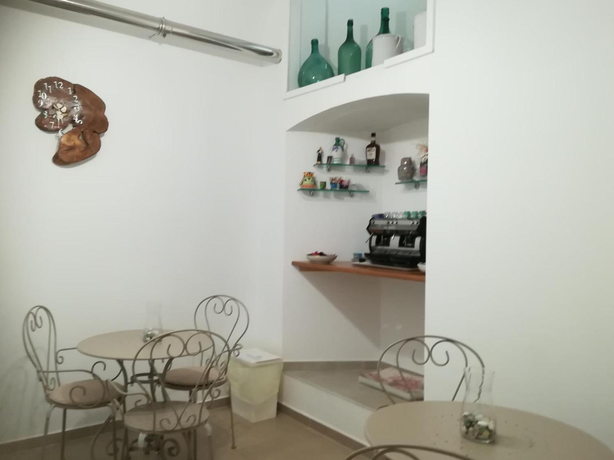 Bed and Breakfast Il Covo Delle Civette Vietri Zewnętrze zdjęcie