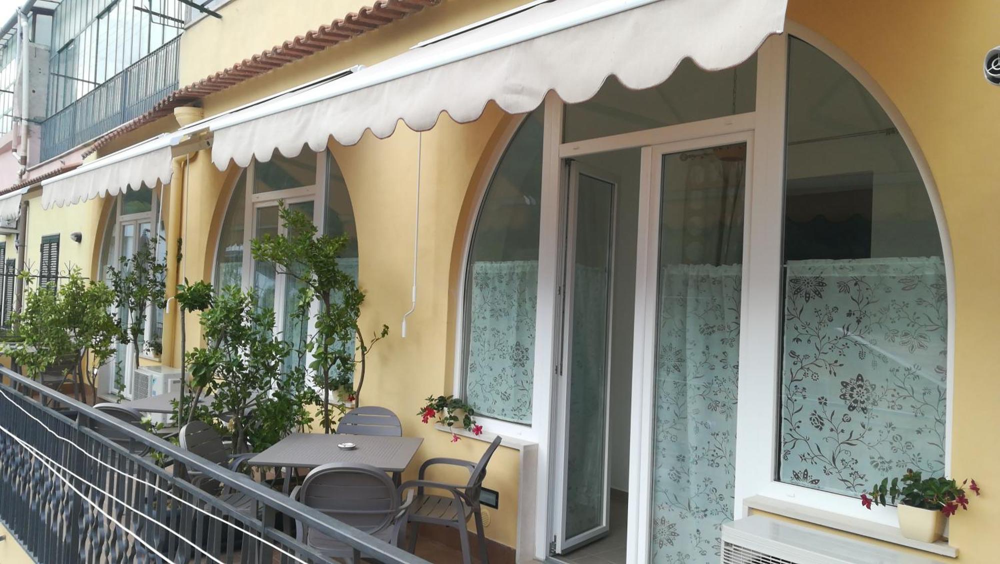 Bed and Breakfast Il Covo Delle Civette Vietri Pokój zdjęcie